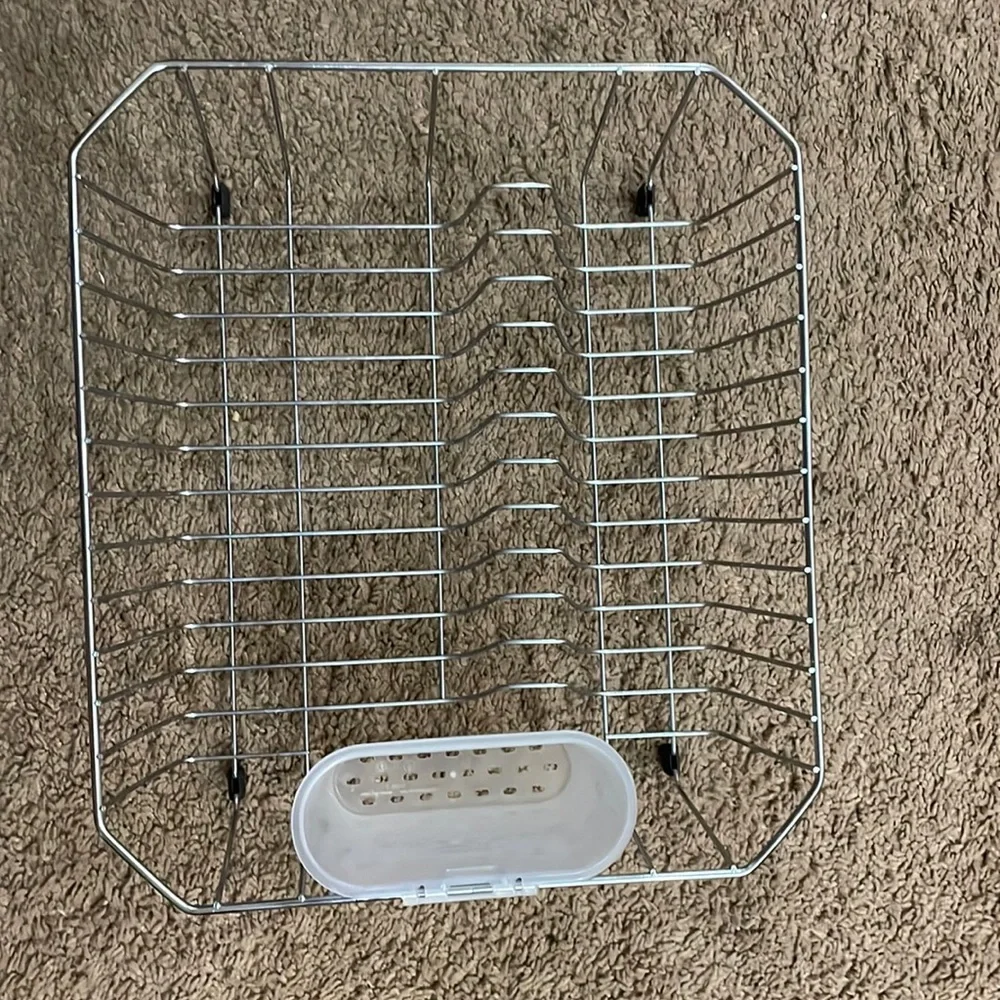 Dish Drying Rack - Picture 2 of 3